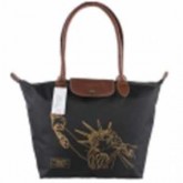 Sac Magasin Longchamp soldes Pliage Statue De Libert